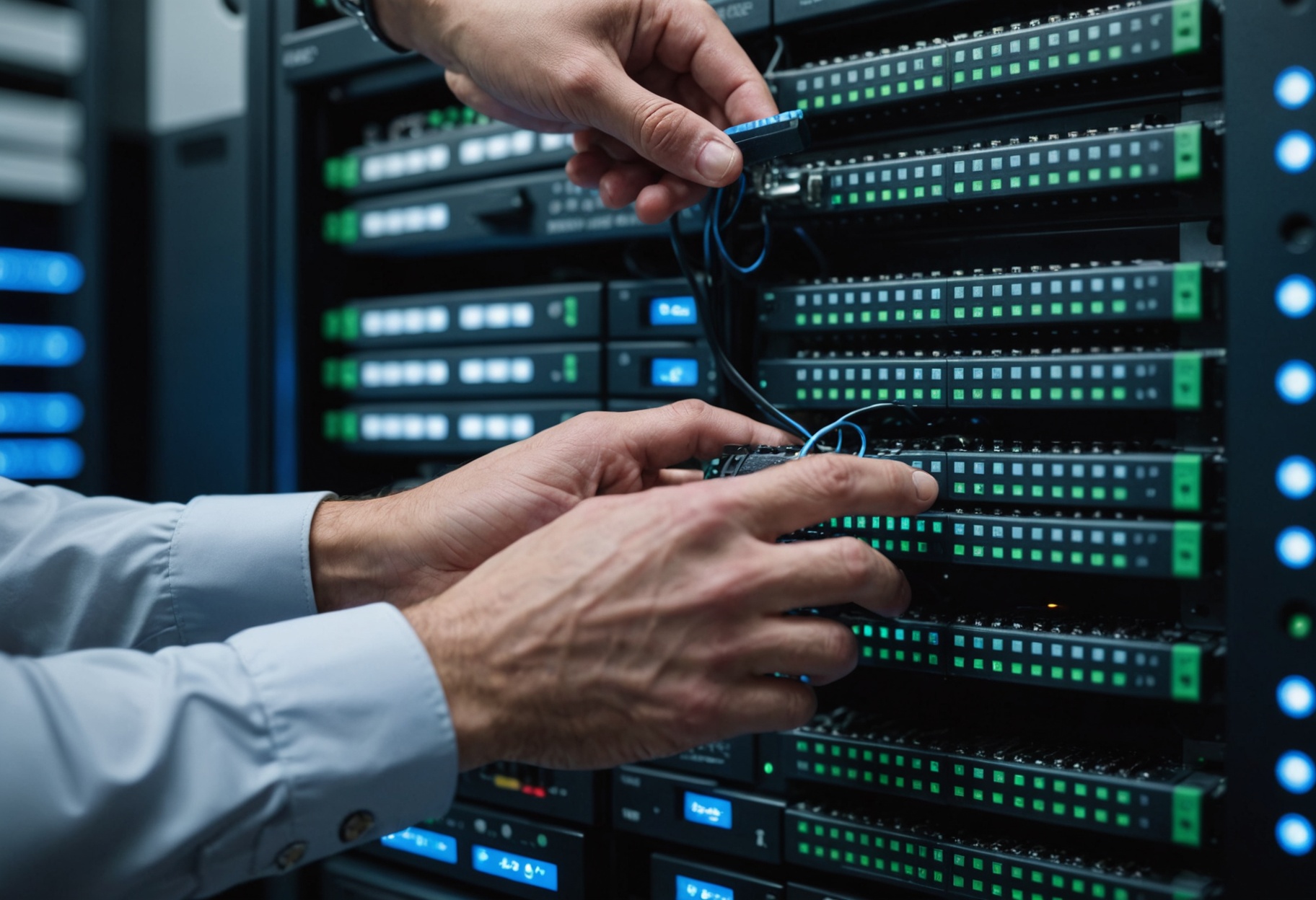 CDC architecture — Salmon Labs change data capture