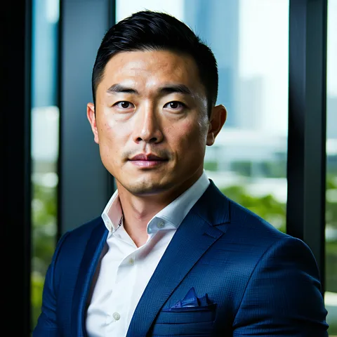 Kevin Liu, CEO and Co-Founder of Salmon Labs