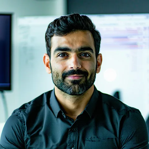 Head of Engineering at Salmon Labs